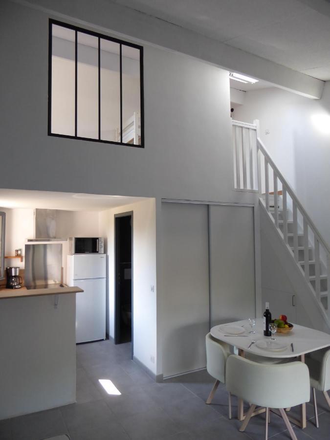 Mazet Dans Avec Piscine Holiday home
