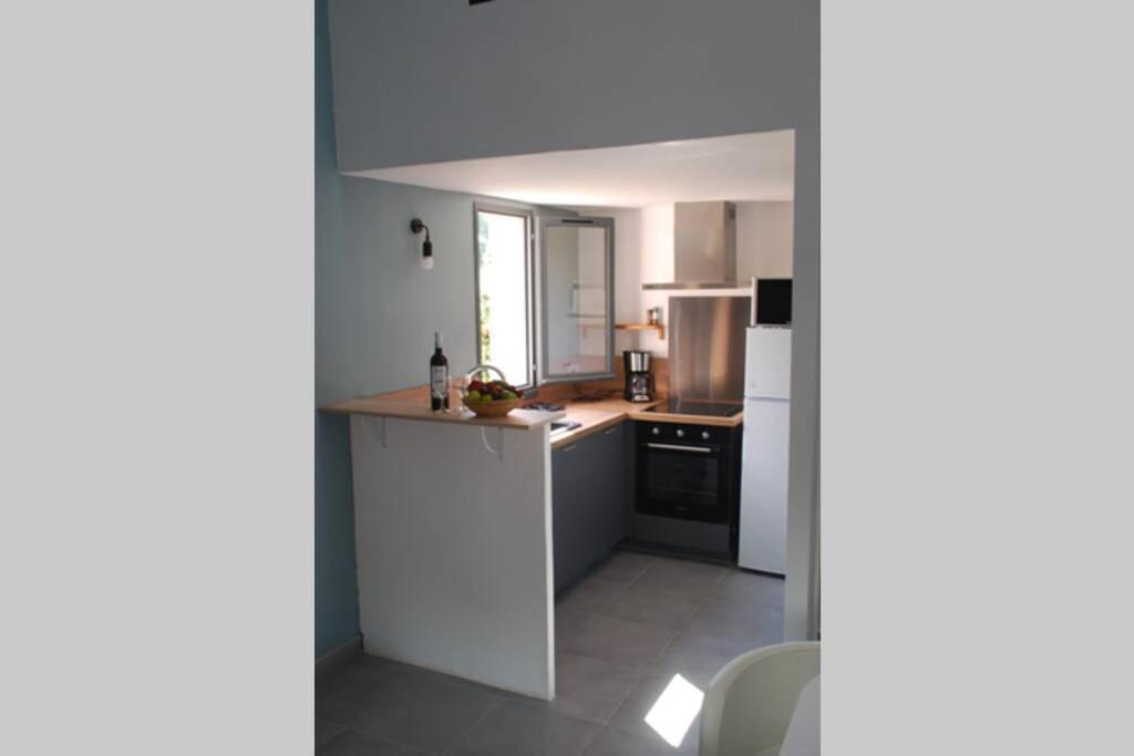 Mazet Dans Avec Piscine Holiday home Bagnols-en-Foret