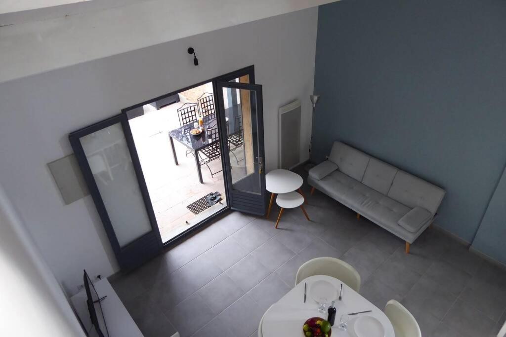 Mazet Dans Avec Piscine Holiday home Bagnols-en-Foret
